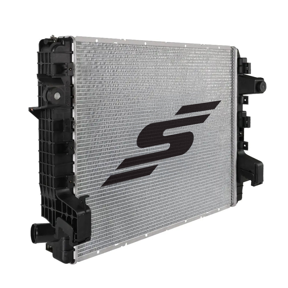 Radiator Cool Direct-Fit Performance for 2013-2018 Dodge Ram 2500/3500 6.7L Diesel | SPELAB