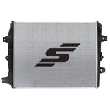 Radiator For 2011-2016 LML Chevrolet/GMC 6.6L Duramax | SPELAB
