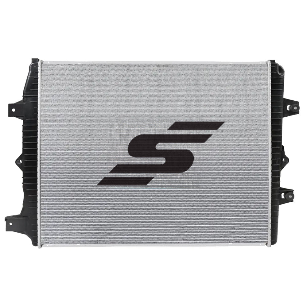 Radiator For 2011-2016 LML Chevrolet/GMC 6.6L Duramax | SPELAB