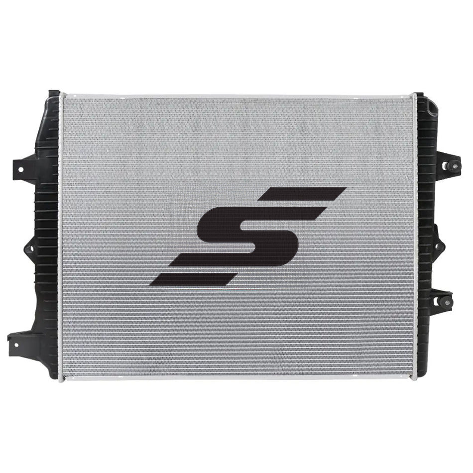 Radiator For 2011-2016 LML Chevrolet/GMC 6.6L Duramax | SPELAB