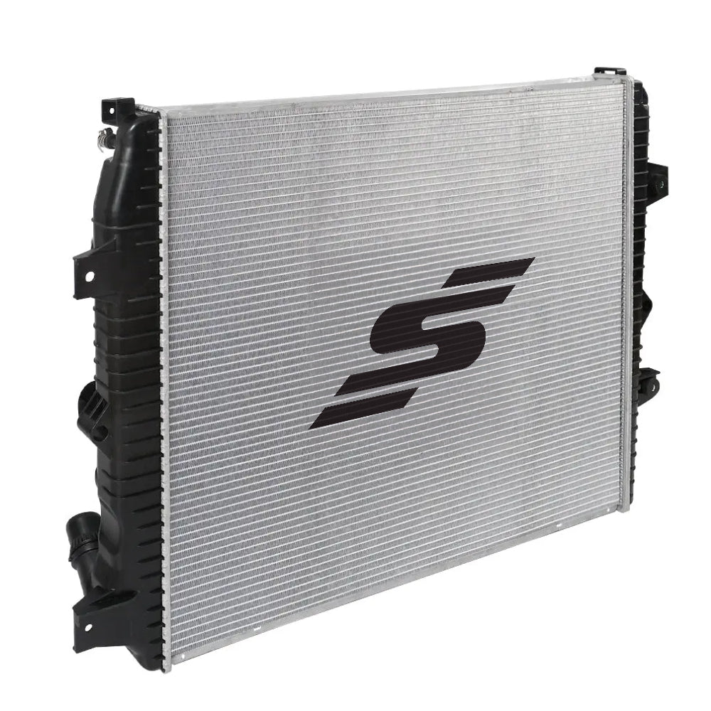 Radiator For 2011-2016 LML Chevrolet/GMC 6.6L Duramax | SPELAB