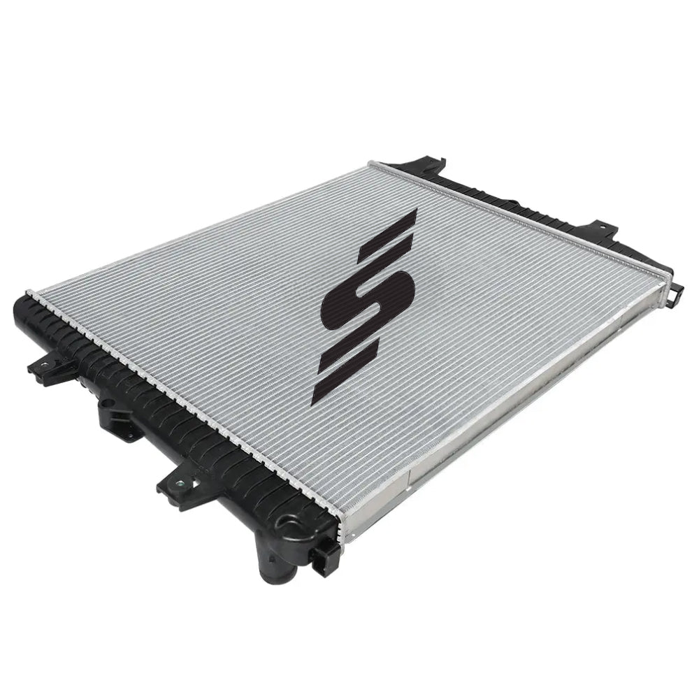 Radiator For 2011-2016 LML Chevrolet/GMC 6.6L Duramax | SPELAB