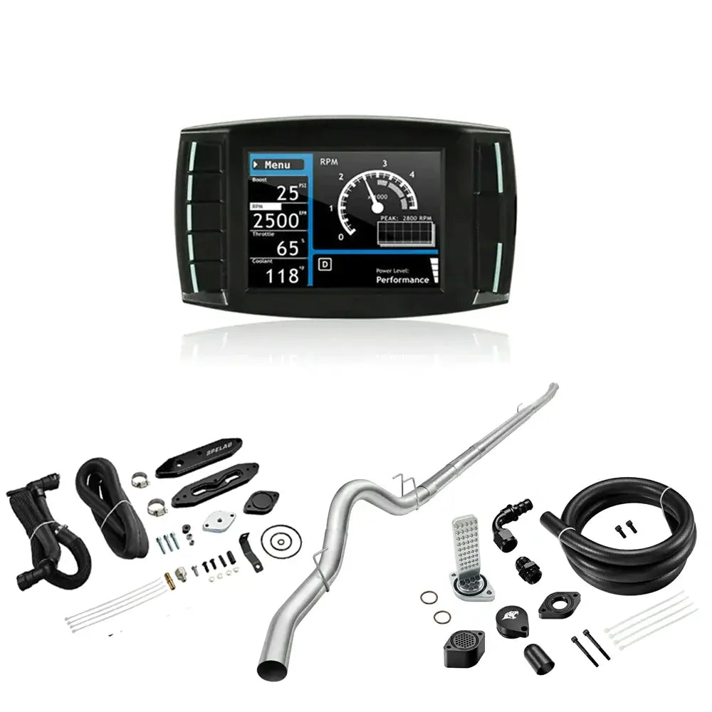 Mini Maxx V2 Tuner And EGR/DPF/DEF Full Delete Kit