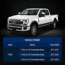 Load image into Gallery viewer, Radiator - 2017-2022 6.7L Powerstroke Ford F250 F350 F450 | SPELAB-56