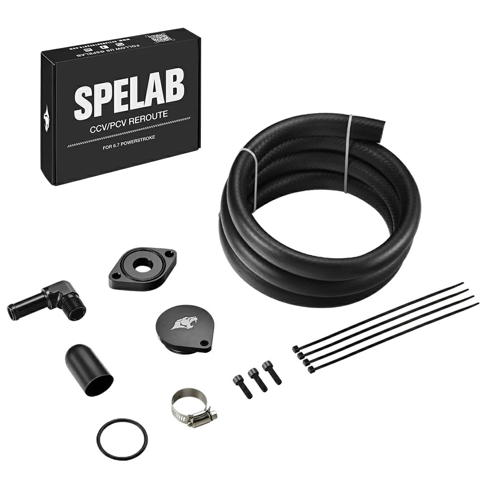 Initial CCV Delete Kit