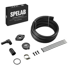 Load image into Gallery viewer, SPELAB 11-23 Ford 6.7L Powerstroke CCV PCV ReRoute Engine Ventilation Kit