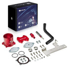 EGR Delete Kit For 2010-2014 Dodge Ram 6.7L Diesel Throttle Valve Cooler | SPELAB