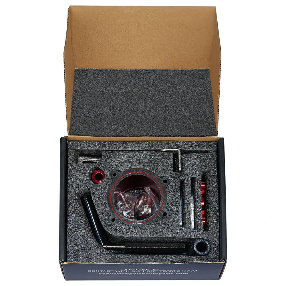 2010-2014 6.7L Cummins Dodge Ram EGR Delete Kit Throttle Valve Cooler |SPELAB-3