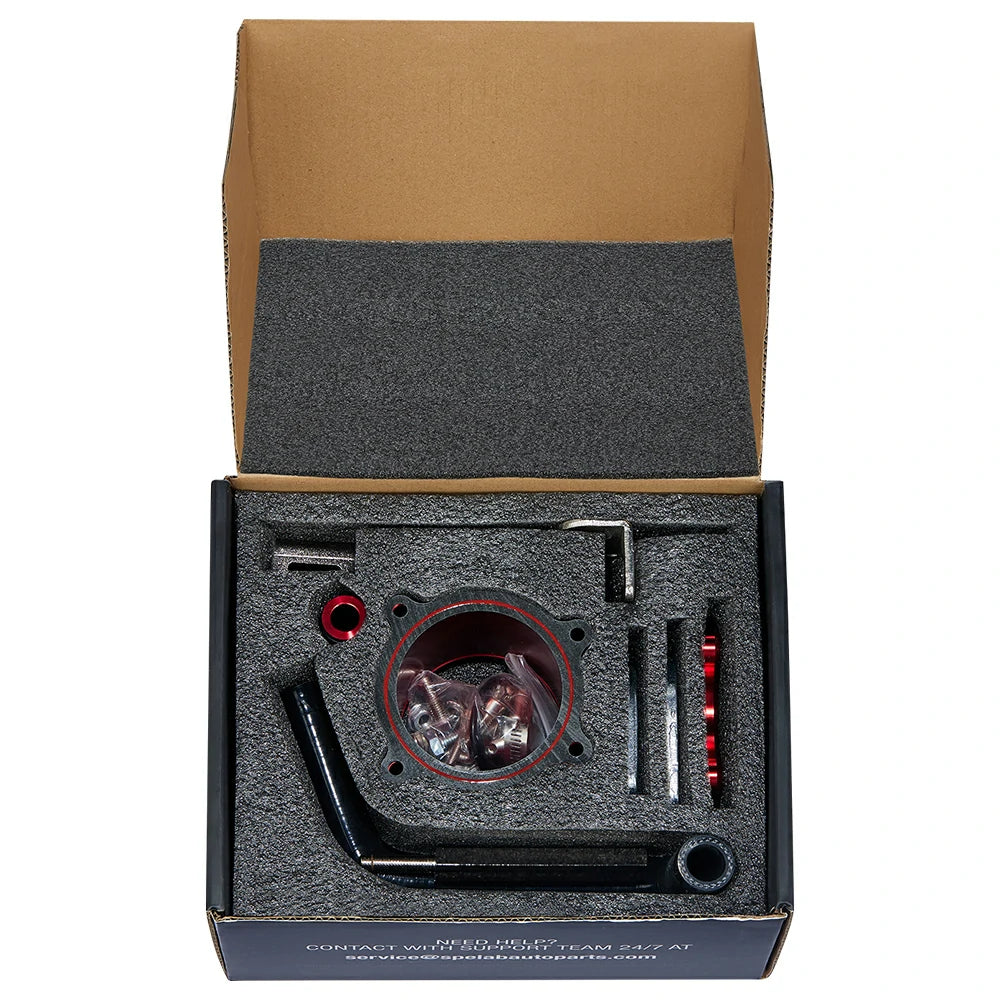 EGR Delete Kit For 2010-2014 Dodge Ram 6.7L Cummins Throttle Valve Cooler | SPELAB-10