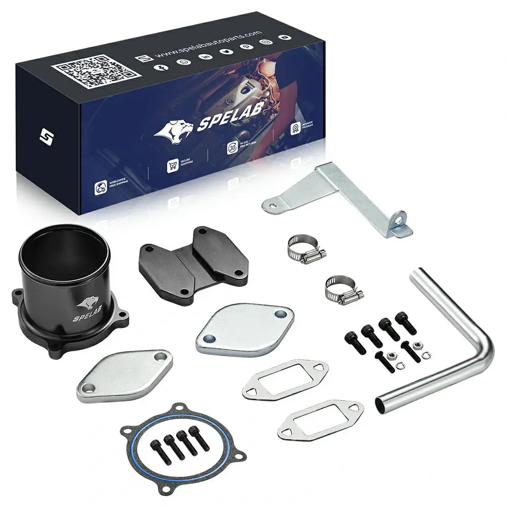 EGR Delete Kit For 2007-2009 Dodge Ram 6.7L Cummins Diesel |SPELAB-3
