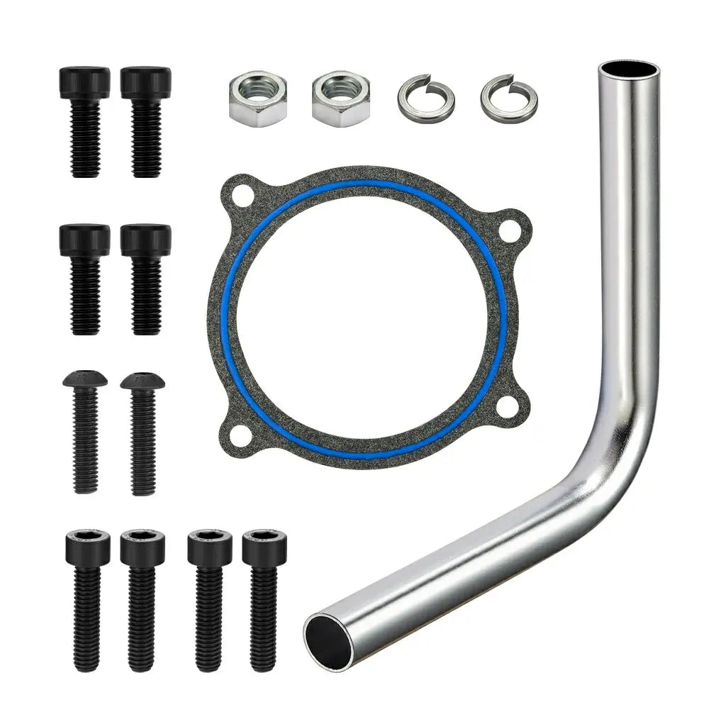 EGR Delete Kit For 2007-2009 Dodge Ram 6.7L Cummins Diesel |SPELAB-7