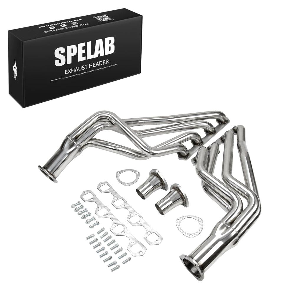 SPELAB Exhaust Header for 1964-1970 Ford SBF Mustang 289 302 351