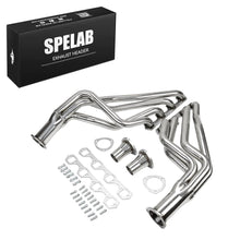 Load image into Gallery viewer, SPELAB Exhaust Header for 1964-1970 Ford SBF Mustang 289 302 351
