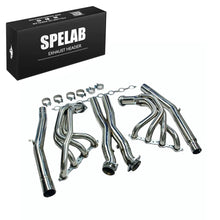 Load image into Gallery viewer, SPELAB Exhaust Header for 2005-2013 Chevy Corvette V8 C6 LS2/LS3
