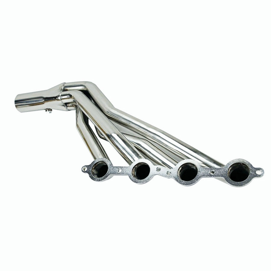 SPELAB Exhaust Header for 2007-2014 Chevy GMC 4.8L 5.3L 6.0L