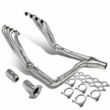 Load image into Gallery viewer, SPELAB Exhaust Header for 2007-2014 Chevy GMC 4.8L 5.3L 6.0L