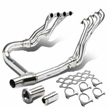 Load image into Gallery viewer, SPELAB Exhaust Header for 2007-2014 Chevy GMC 4.8L 5.3L 6.0L