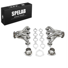 Load image into Gallery viewer, SPELAB Exhaust Header for Chevy Small Block LS1