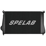 Intercooler Bar and Plate- 2011-2016 LML Chevrolet/GMC Sierra 2500HD 3500HD 6.6L Duramax | SPELAB