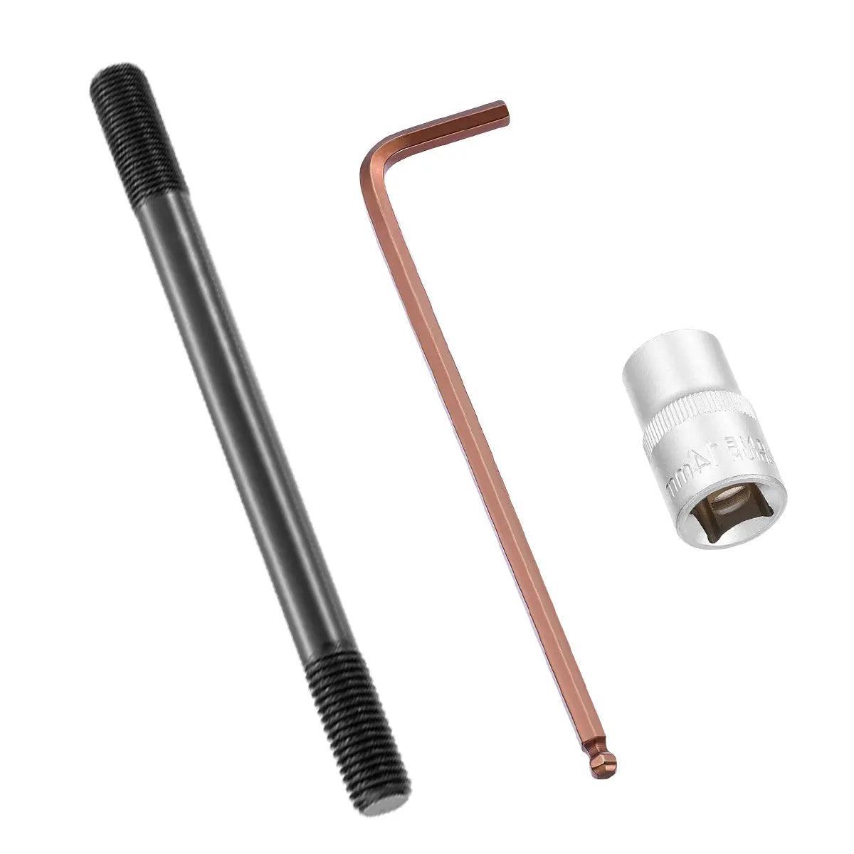 SPELAB Head Stud Kit for 1998.5-24 5.9L/6.7L 24V Dodge Cummins-4