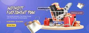 SPELAB Wishlist Fulfillment Plan Banner- Car Replacement Parts, Auto Parts & full delete kit-1