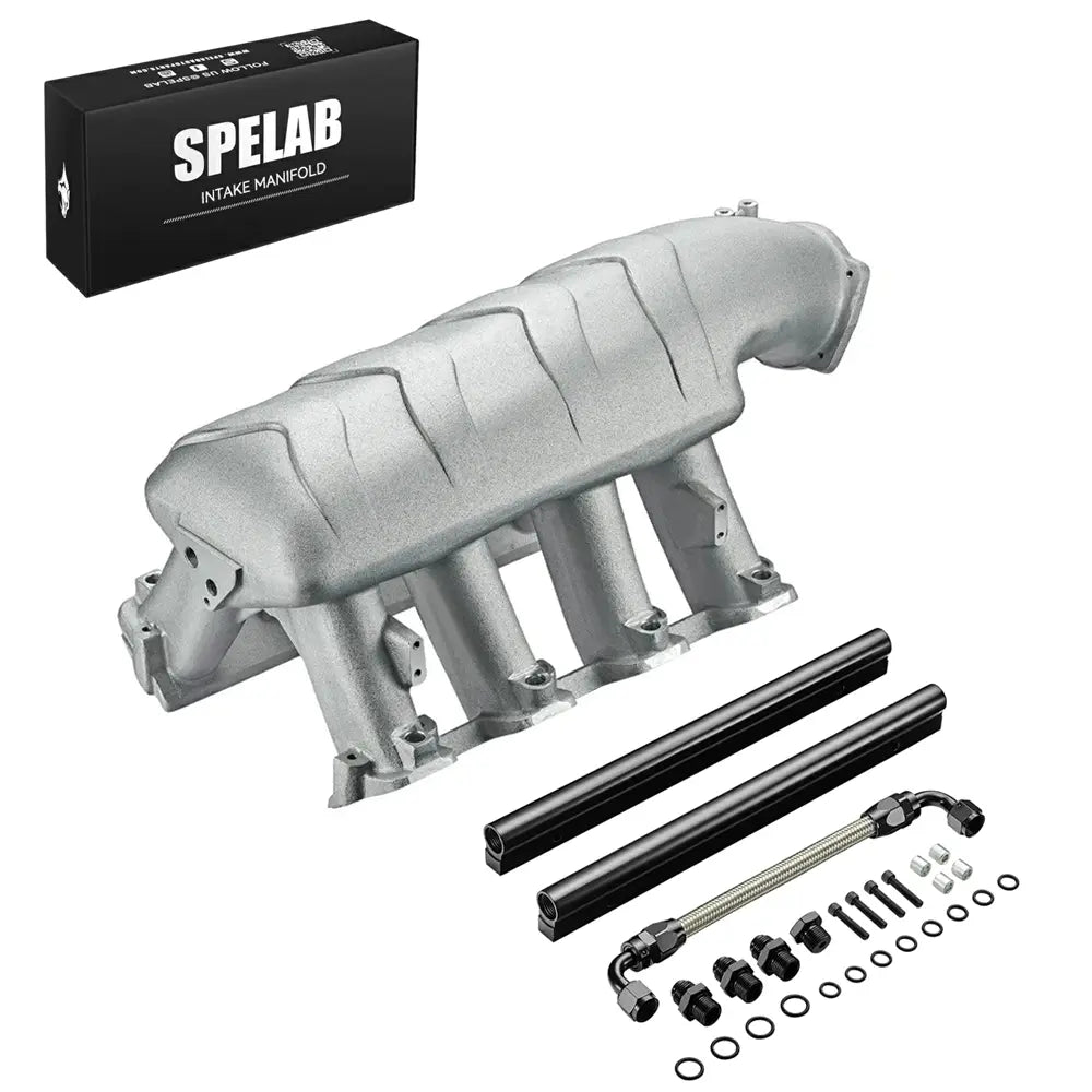 EFI LS Hi-Ram Multi-Port Intake Manifold for Chevy GM LS3 L92 V8 6.2L Small Block 92mm