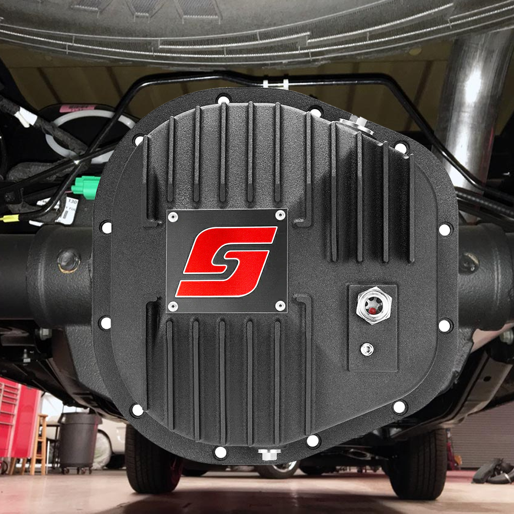 Differential Cover For 2008-2010 6.4L Powerstroke Ford F250/F350/F450 | SPELAB-7