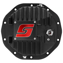 Load image into Gallery viewer, Billet Aluminum Differential Cover 8.5&quot; for GM with 5/16&quot; 10 Bolts  | SPELAB