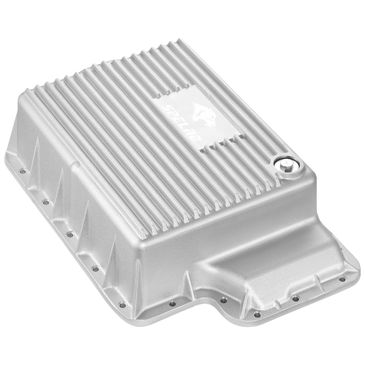 Transmission Pan for 2003–2010 Ford F250 F350 F450 6.0L / 6.4L Powerstroke Super Duty