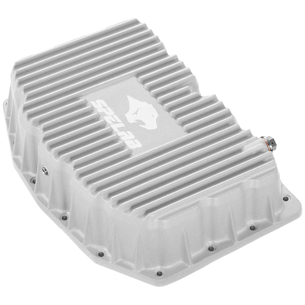 Oil Pan for 2011–2025 Ford F250 F350 F450 6.7L Powerstroke Diesel | SPELAB