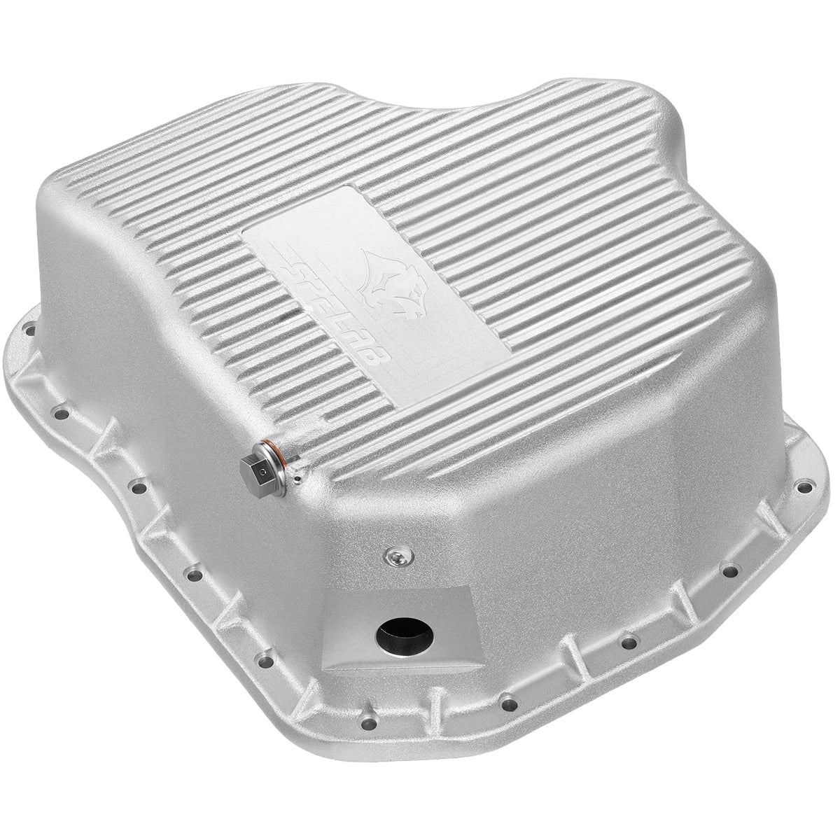 Oil Pan for 2011–2016 LML Chevrolet/GMC 2500HD 3500HD 6.6L Duramax | SPELAB