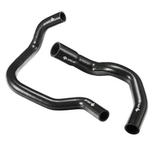Load image into Gallery viewer, Silicone Hoses For 1984-2005 Cherokee XJ4.01242 CID L6 Jeep Black|SPELAB