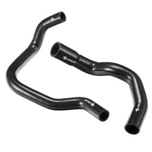 Load image into Gallery viewer, Silicone Hoses For 1984-2005 Cherokee XJ4.01242 CID L6 Jeep Black|SPELAB-1