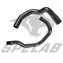 Load image into Gallery viewer, Silicone Hoses For 1984-2005 Cherokee XJ4.01242 CID L6 Jeep Black|SPELAB-4