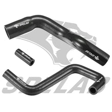 Load image into Gallery viewer, Silicone Hoses For 1991-1996 CHEVY CORVETTE 5.7L LT1 V8 Black|SPELAB