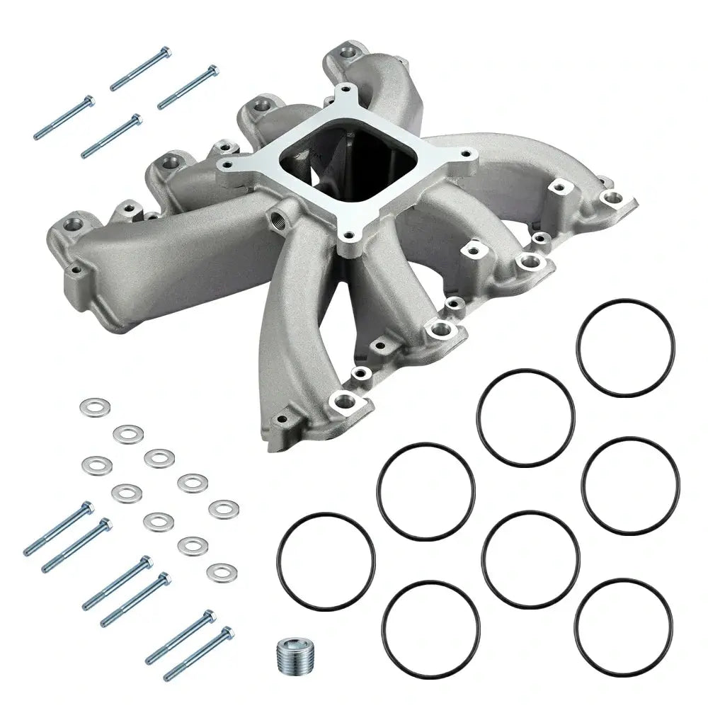 Ls1 Factory Intake LS1/LS2/LS6 High-Ram EFI Single Plane Intake Manifold Kit – SPELAB