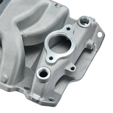 Load image into Gallery viewer, Small Block Chevy Dual Plane Air Gap Intake Manifold (Aluminum)--2026S| SPELAB