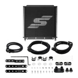 Stacked Plate Transmission Cooler Kit For 2011-2016 Ford 6.7L Powerstroke Trans Cooler Kit | SPELAB