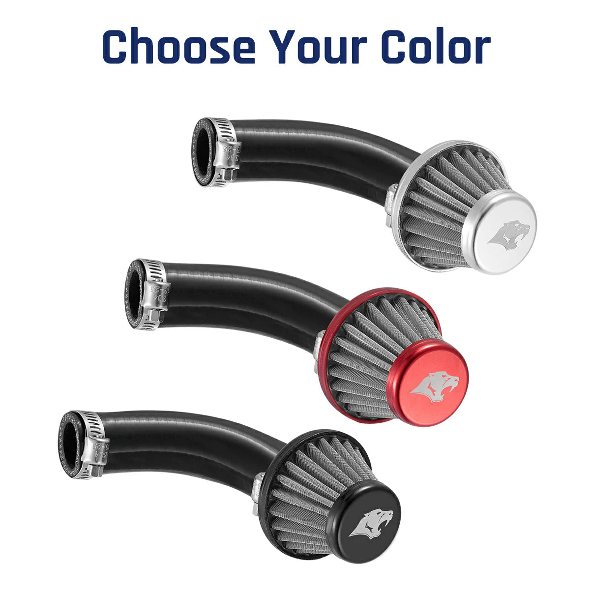 Engine Pipe Reroute Updated 6.7 Cummins CCV Reroute Kit for 2007.5-2024 Ram