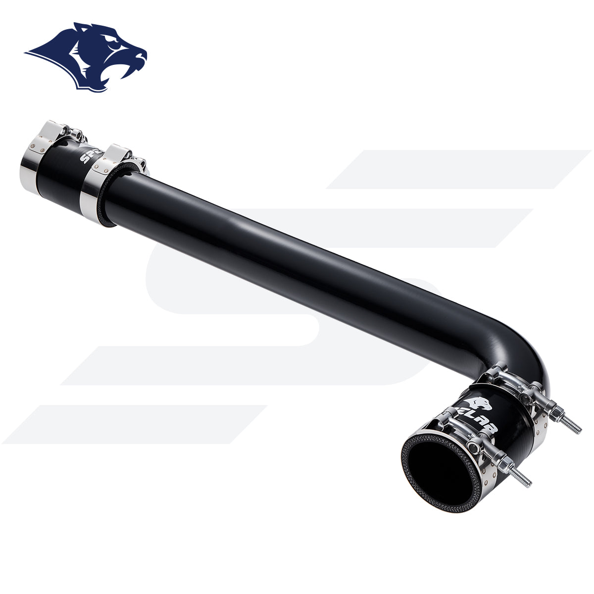 Upper Coolant Pipe  For 2010-2024 6.7L Cummins Radiator Pipe  | SPELAB