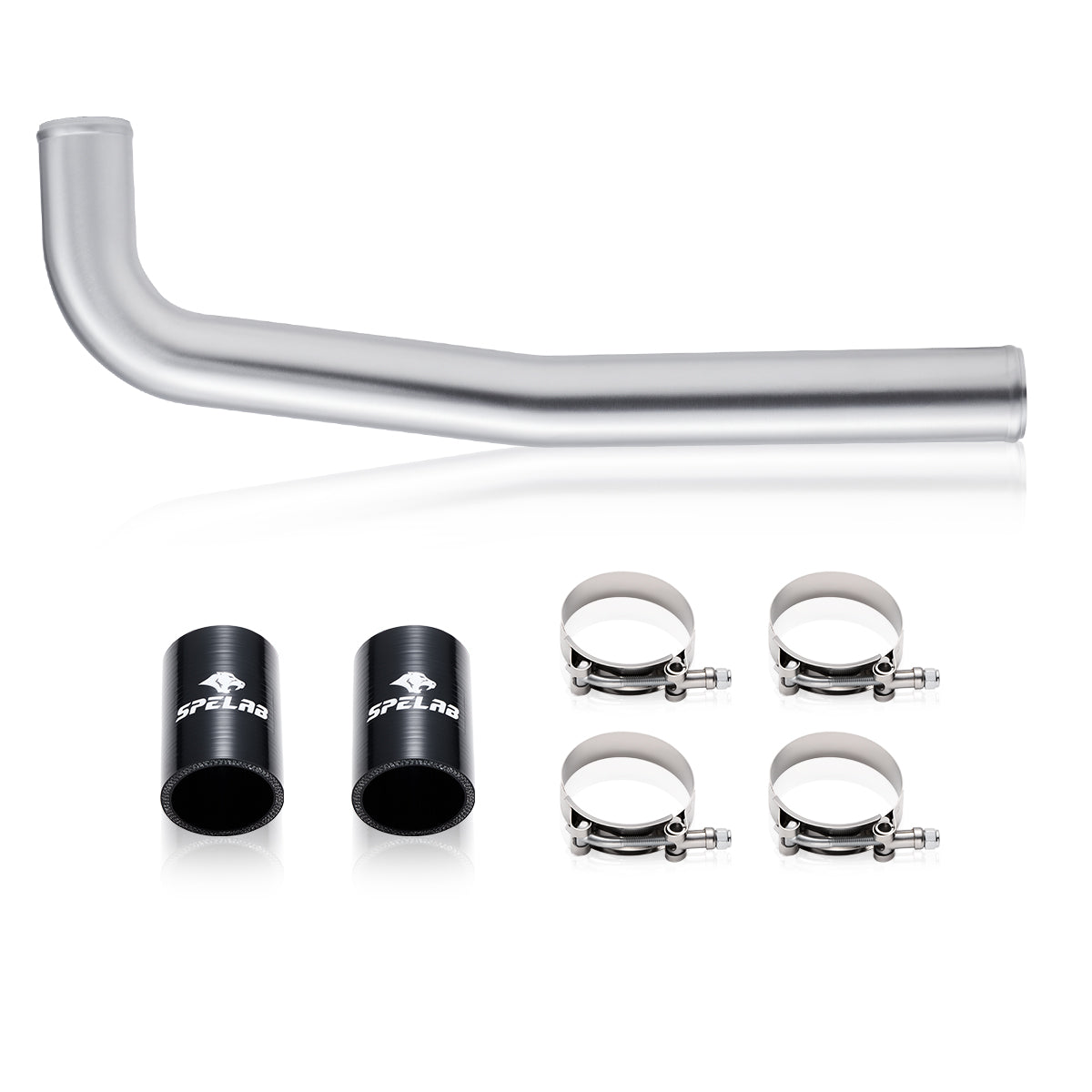 Upper Coolant Pipe  For 2010-2024 6.7L Cummins Radiator Pipe  | SPELAB