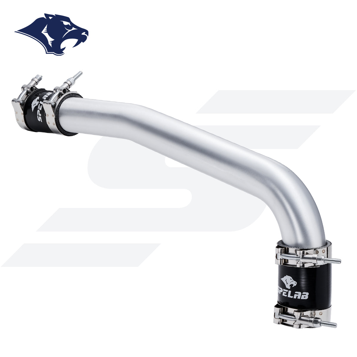 Upper Coolant Pipe  For 2010-2024 6.7L Cummins Radiator Pipe  | SPELAB