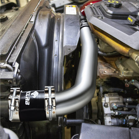 Upper Coolant Pipe  For 2010-2024 6.7L Cummins Radiator Pipe  | SPELAB