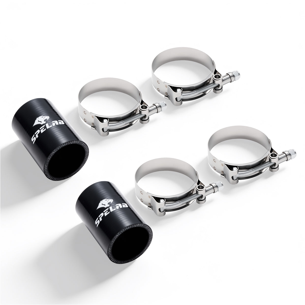 Upper Coolant Pipe  For 2010-2024 6.7L Cummins Radiator Pipe  | SPELAB