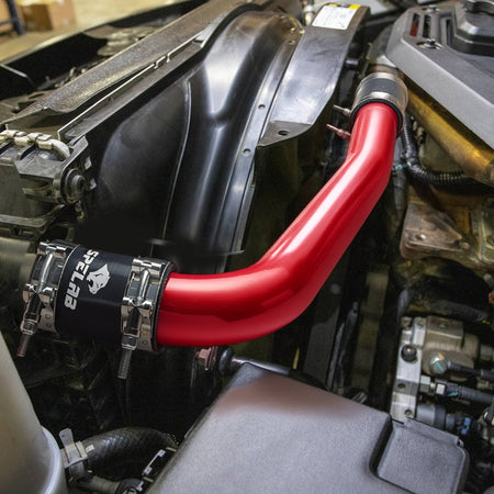 Upper Coolant Pipe  For 2010-2024 6.7L Cummins Radiator Pipe  | SPELAB