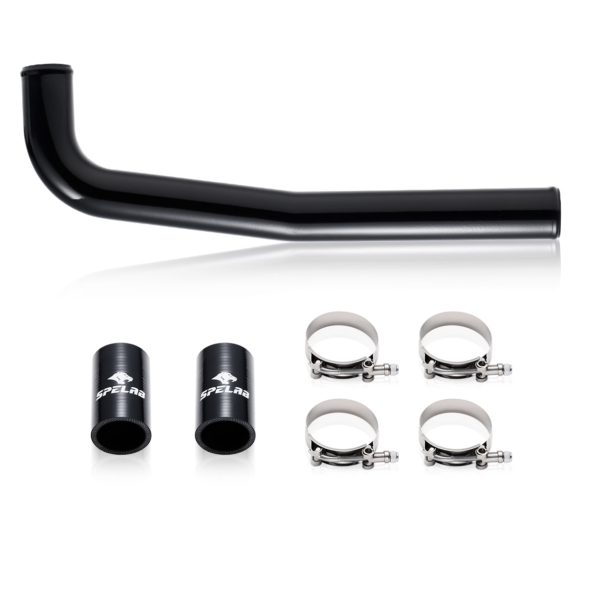 Upper Coolant Pipe  For 2010-2024 6.7L Cummins Radiator Pipe  | SPELAB