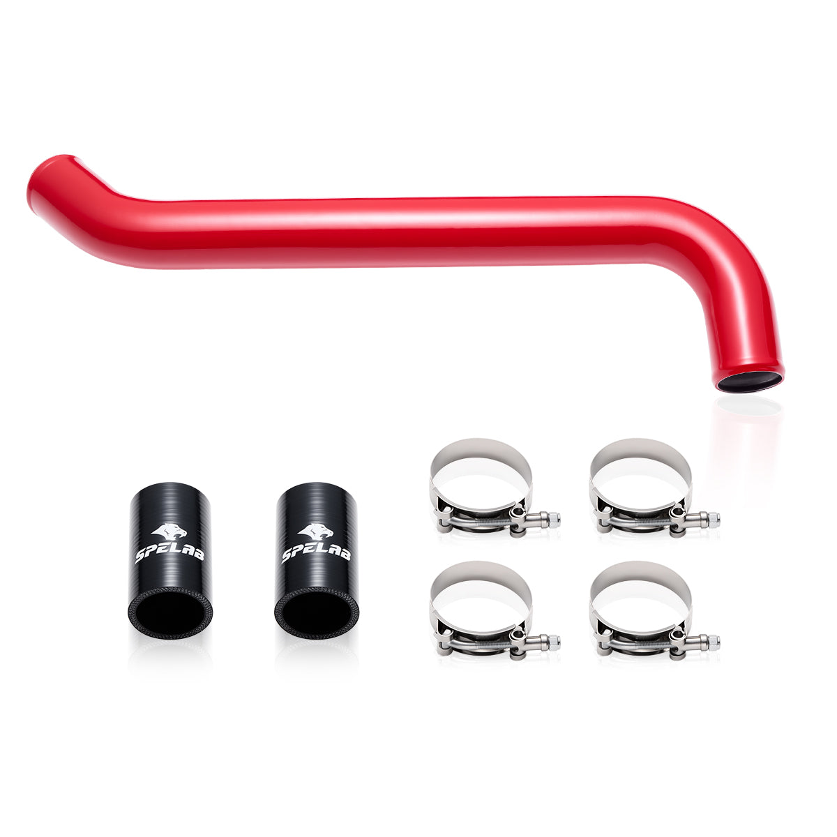 Upper Coolant Pipe  for 2011-2016 LML 6.6L Duramax Radiator Pipe | SPELAB