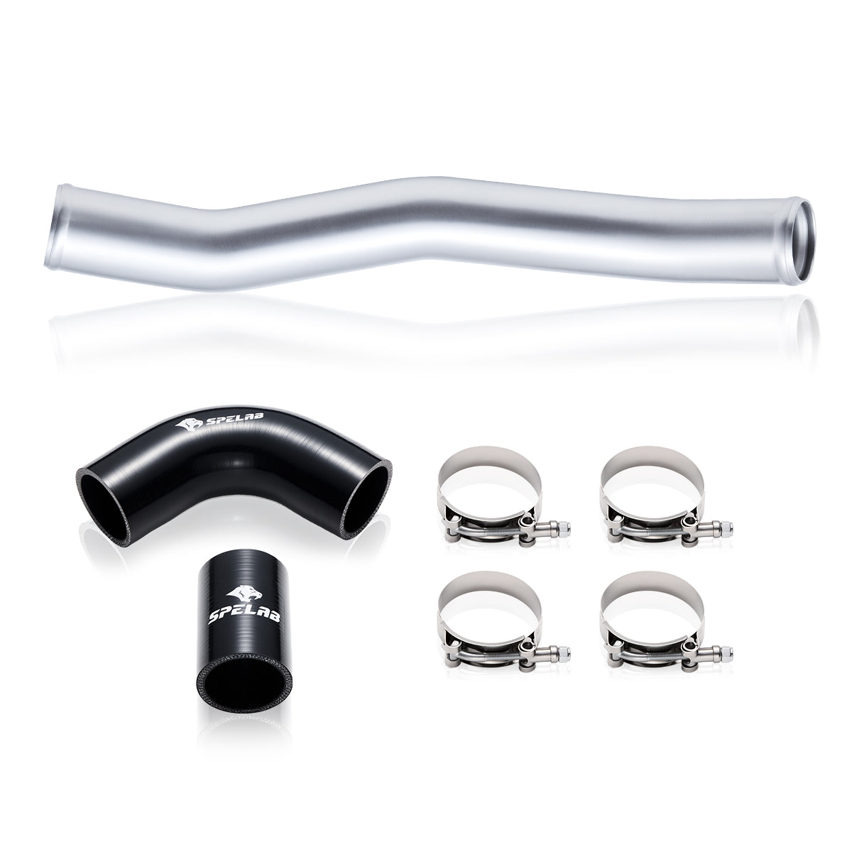 Upper Coolant Tube  For 2017-2025 L5P Duramax Coolant Pipe Kit  | SPELAB
