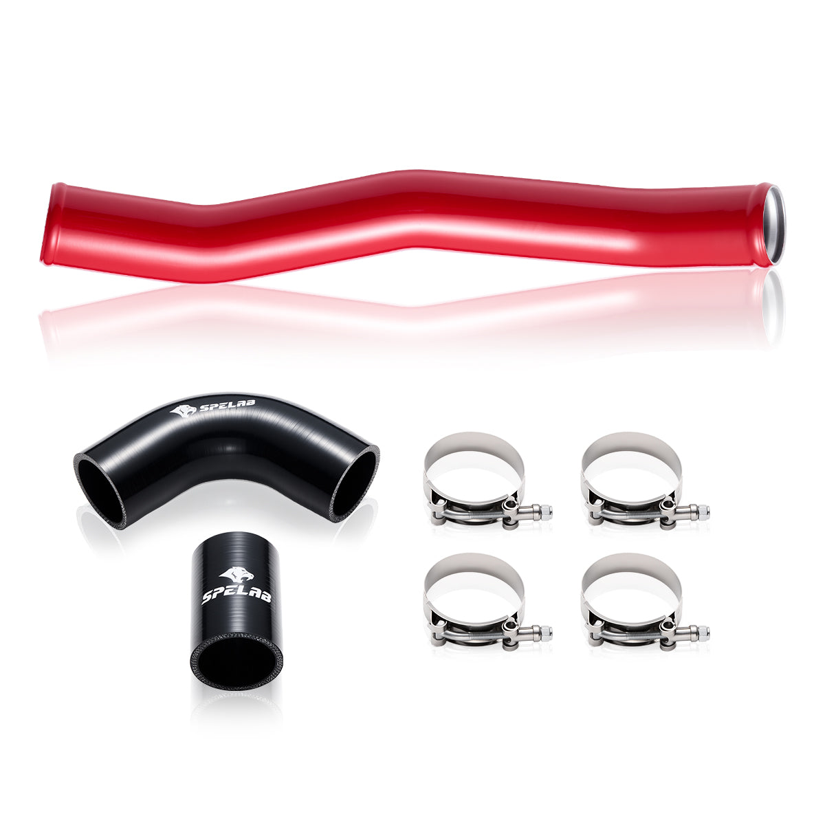 Upper Coolant Tube  For 2017-2025 L5P Duramax Coolant Pipe Kit  | SPELAB