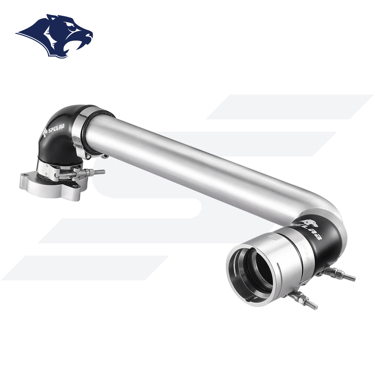 Upper Coolant Tube for 2011+ 6.7L Powerstrokes Coolant Pipe | SPELAB